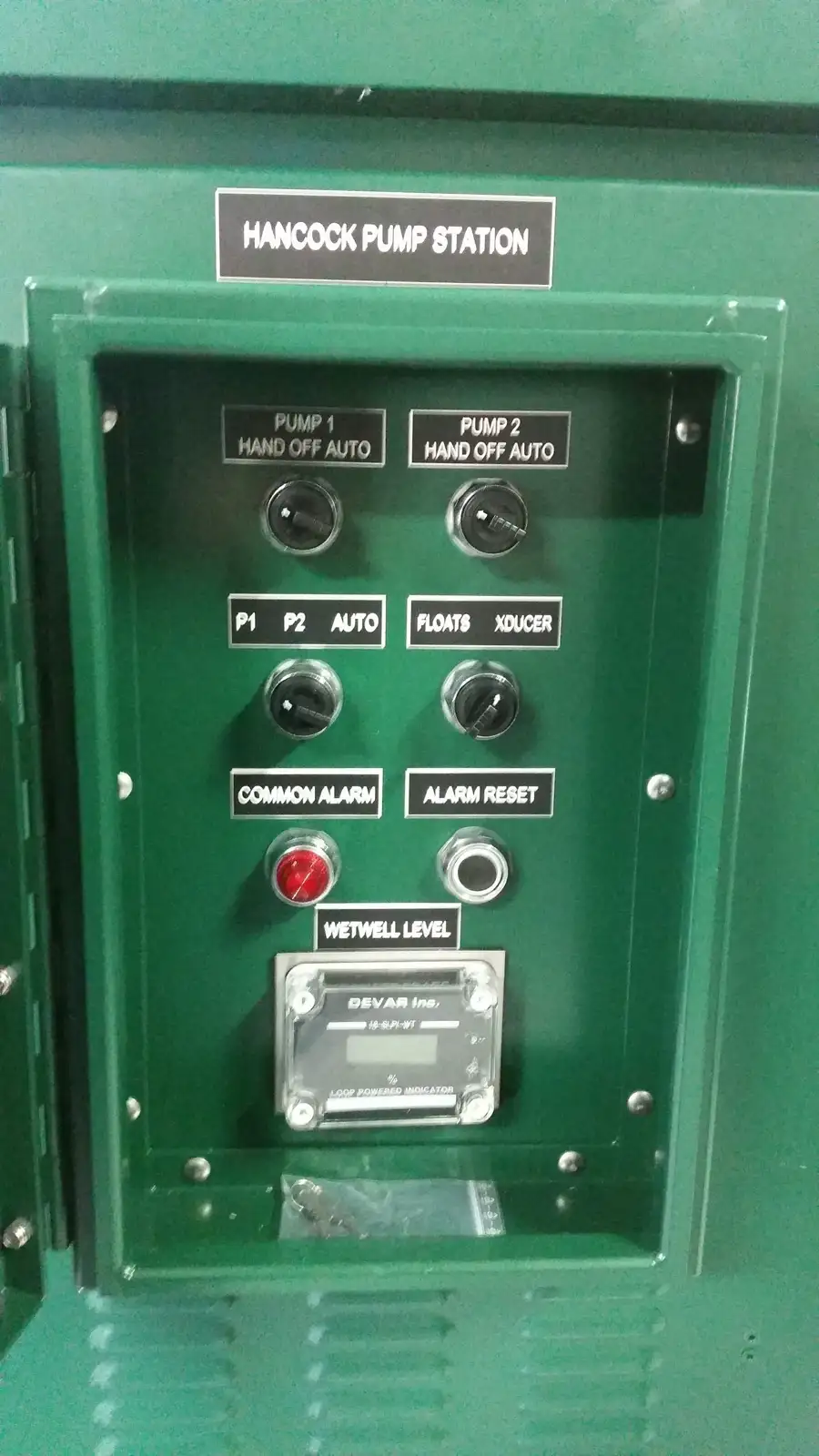 Technician assembling components