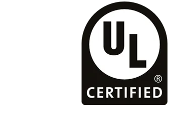 UL Certified badge
